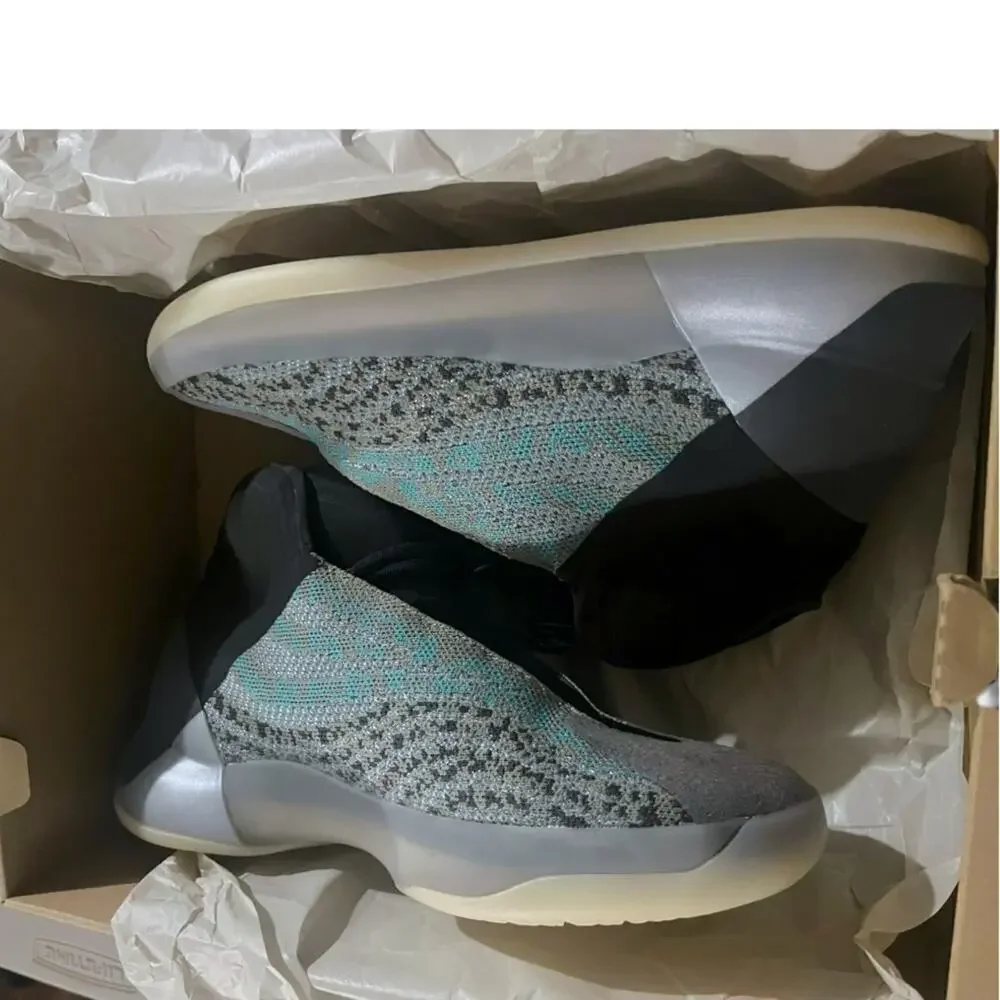 Yeezy teal blue